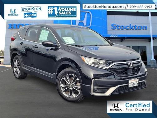 2022 Honda CR-V EX
