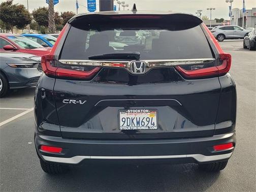 2022 Honda CR-V EX