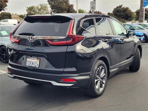 2022 Honda CR-V EX