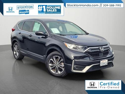 2022 Honda CR-V EX