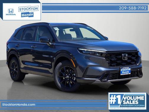 2026 Honda CR-V Hybrid Sport-L