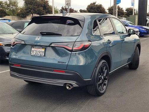 2023 Honda HR-V Sport