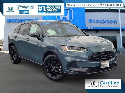 2023 Honda HR-V Sport
