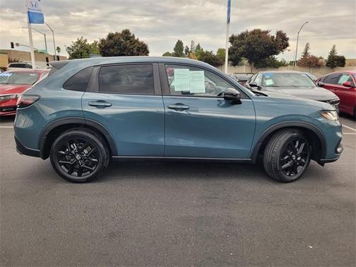 2023 Honda HR-V Sport