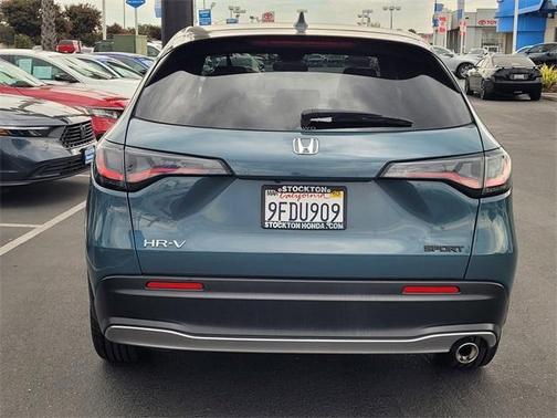 2023 Honda HR-V Sport