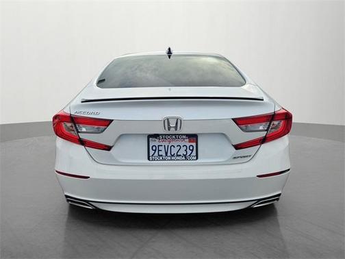 2022 Honda Accord Sport 1.5T