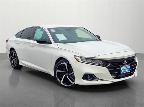 2022 Honda Accord Sport 1.5T