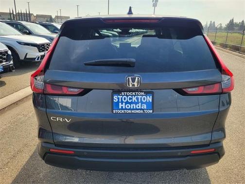 2026 Honda CR-V EX-L