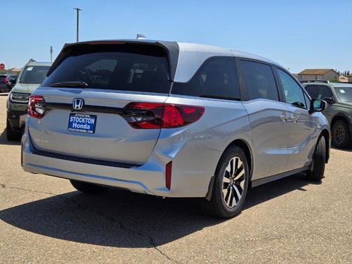 2025 Honda Odyssey EX-L