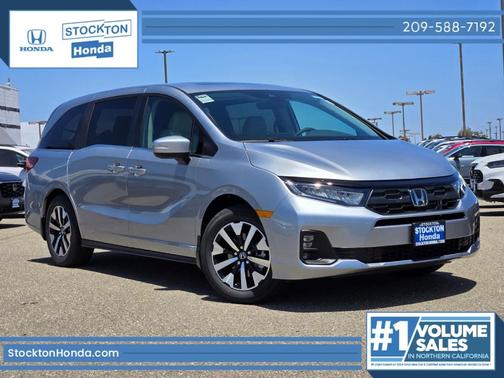 2025 Honda Odyssey EX-L