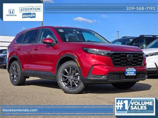 2026 Honda CR-V EX-L