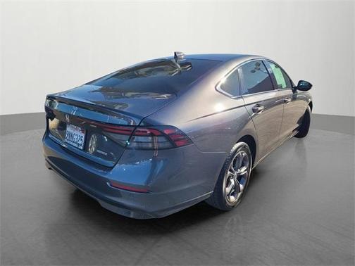 2024 Honda Accord Hybrid EX-L