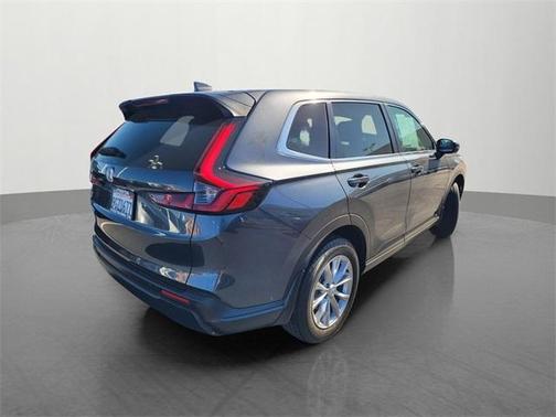 Black 2023 Honda CR-V EX-L