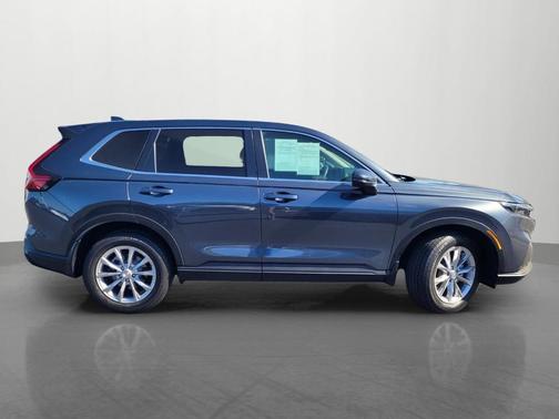 Black 2023 Honda CR-V EX-L
