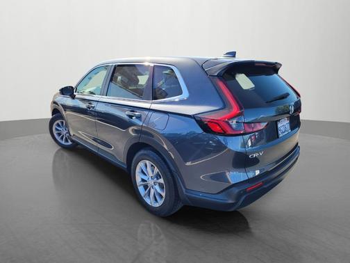 Black 2023 Honda CR-V EX-L