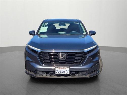 Black 2023 Honda CR-V EX-L