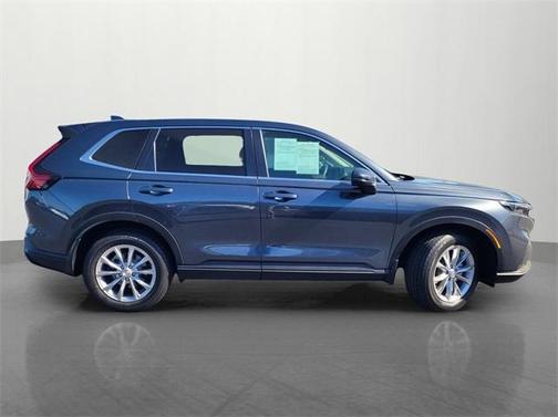 Black 2023 Honda CR-V EX-L