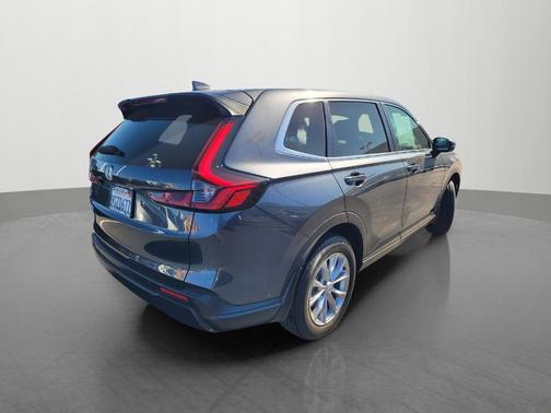 Black 2023 Honda CR-V EX-L