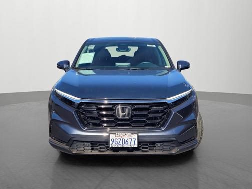 Black 2023 Honda CR-V EX-L