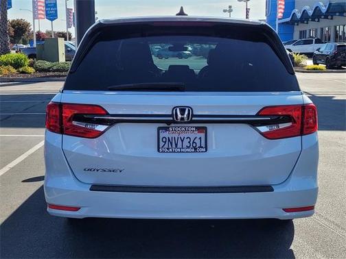 2022 Honda Odyssey EX-L