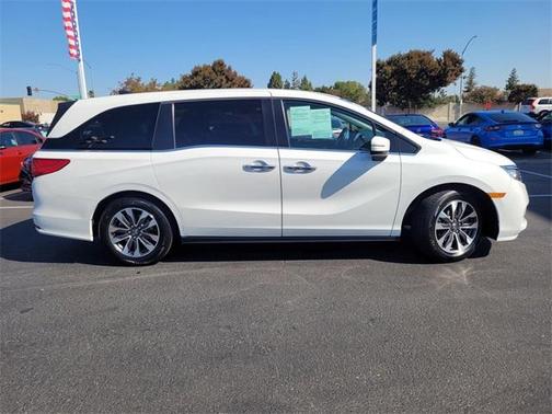 2022 Honda Odyssey EX-L