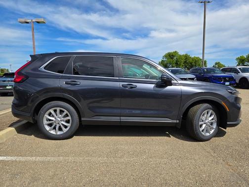 2025 Honda CR-V EX