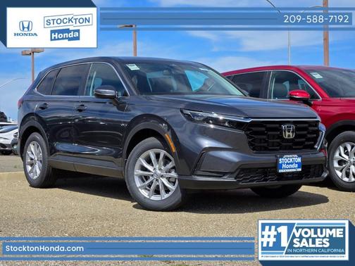 2025 Honda CR-V EX