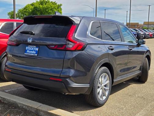2025 Honda CR-V EX