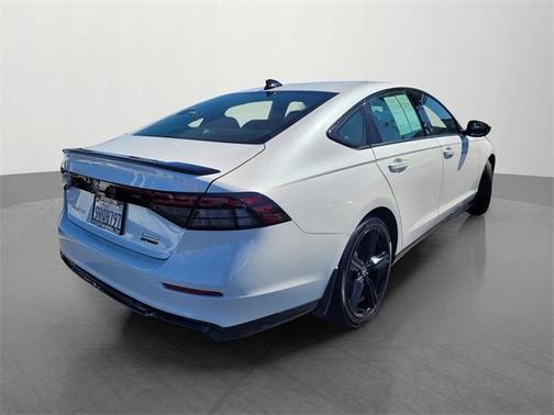 2024 Honda Accord Hybrid Sport-L