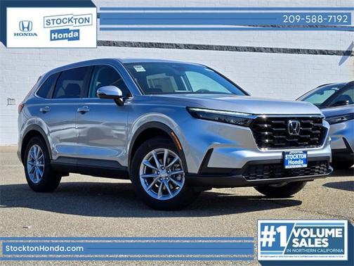 2026 Honda CR-V EX