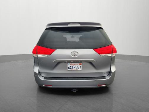 2012 Toyota Sienna Base