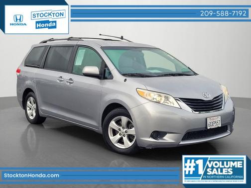 2012 Toyota Sienna Base