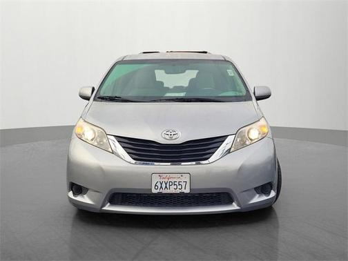 2012 Toyota Sienna Base