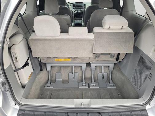 2012 Toyota Sienna Base