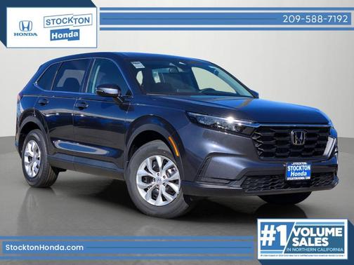 2026 Honda CR-V LX