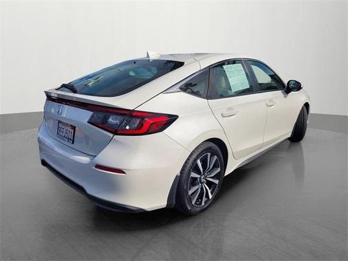 2023 Honda Civic EX-L