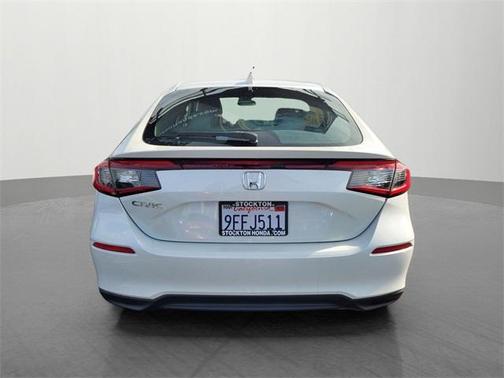 2023 Honda Civic EX-L