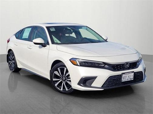 2023 Honda Civic EX-L