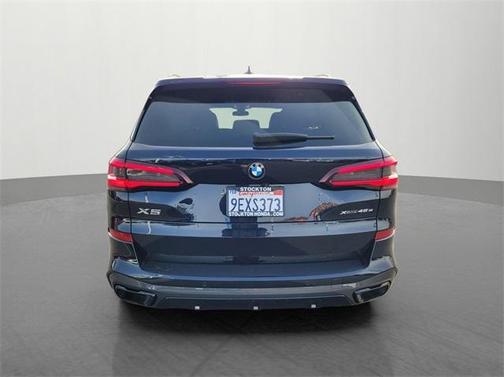 2021 BMW X5 PHEV xDrive45e