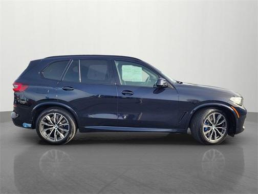 2021 BMW X5 PHEV xDrive45e