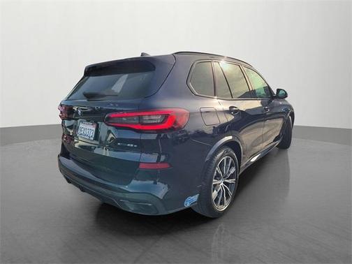 2021 BMW X5 PHEV xDrive45e