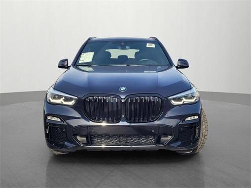 2021 BMW X5 PHEV xDrive45e