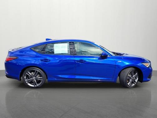 2025 Acura Integra A-Spec Technology