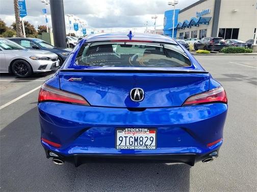 2025 Acura Integra A-Spec Technology
