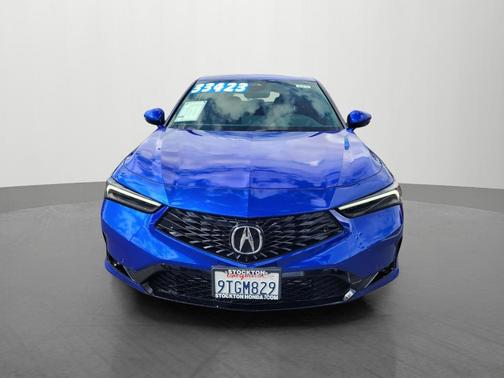 2025 Acura Integra A-Spec Technology