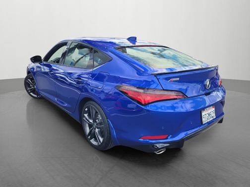 2025 Acura Integra A-Spec Technology