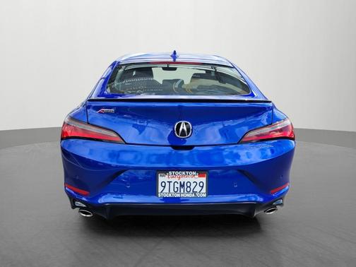 2025 Acura Integra A-Spec Technology