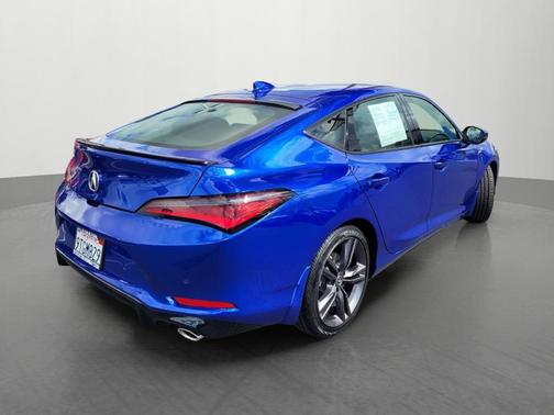2025 Acura Integra A-Spec Technology