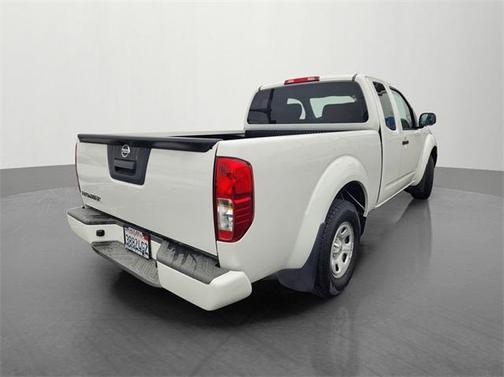 2017 Nissan Frontier S