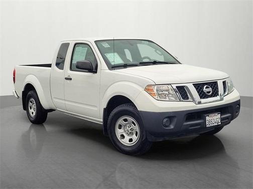 2017 Nissan Frontier S